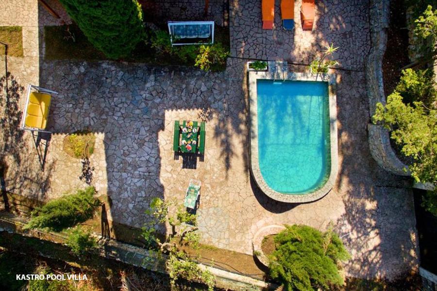 Kástron Kefalonian Luxury Villas מראה חיצוני תמונה