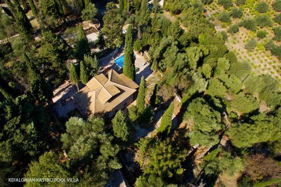 Kástron Kefalonian Luxury Villas מראה חיצוני תמונה