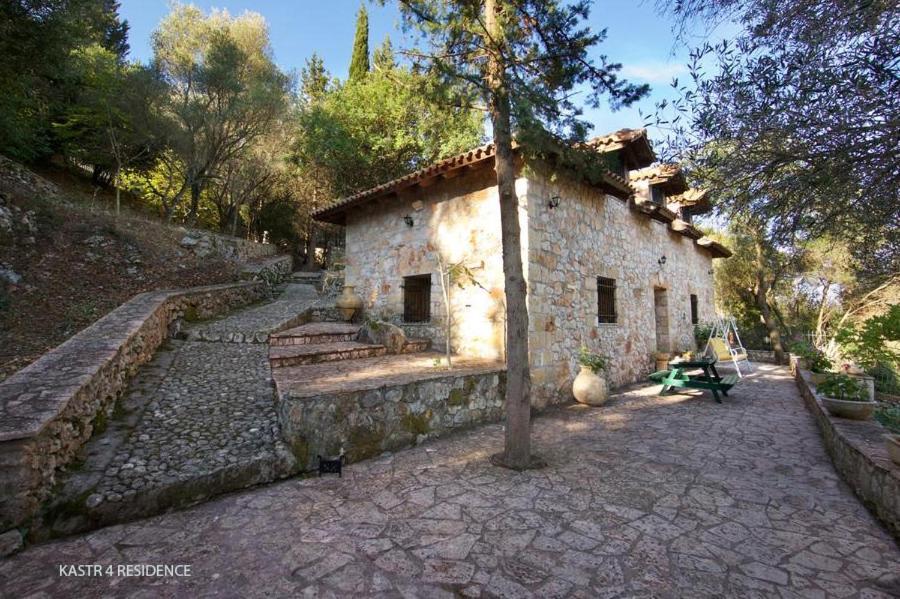 Kástron Kefalonian Luxury Villas מראה חיצוני תמונה