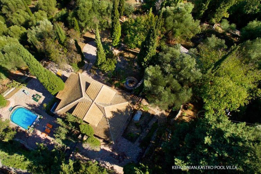 Kástron Kefalonian Luxury Villas מראה חיצוני תמונה
