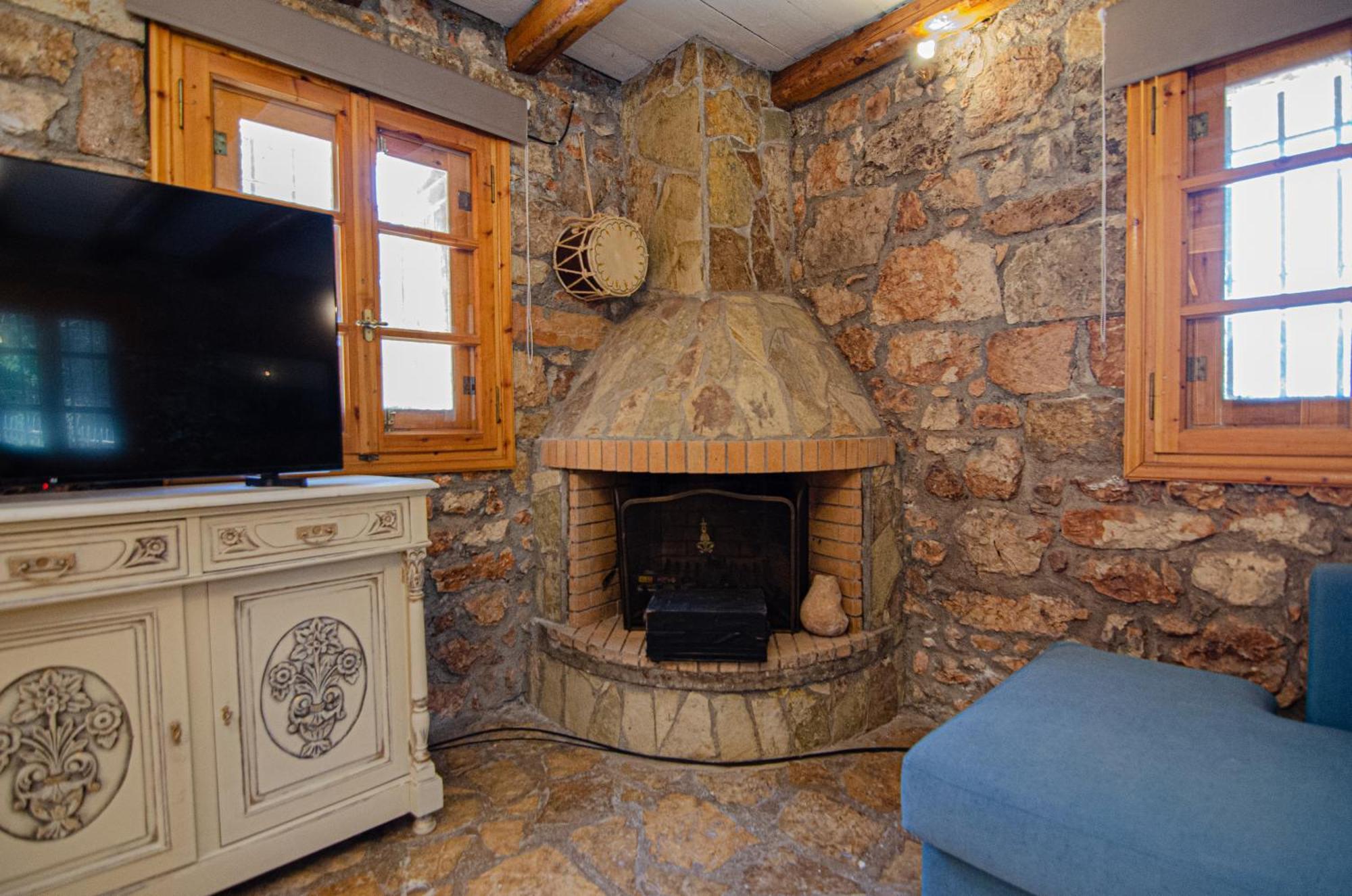 Kástron Kefalonian Luxury Villas מראה חיצוני תמונה