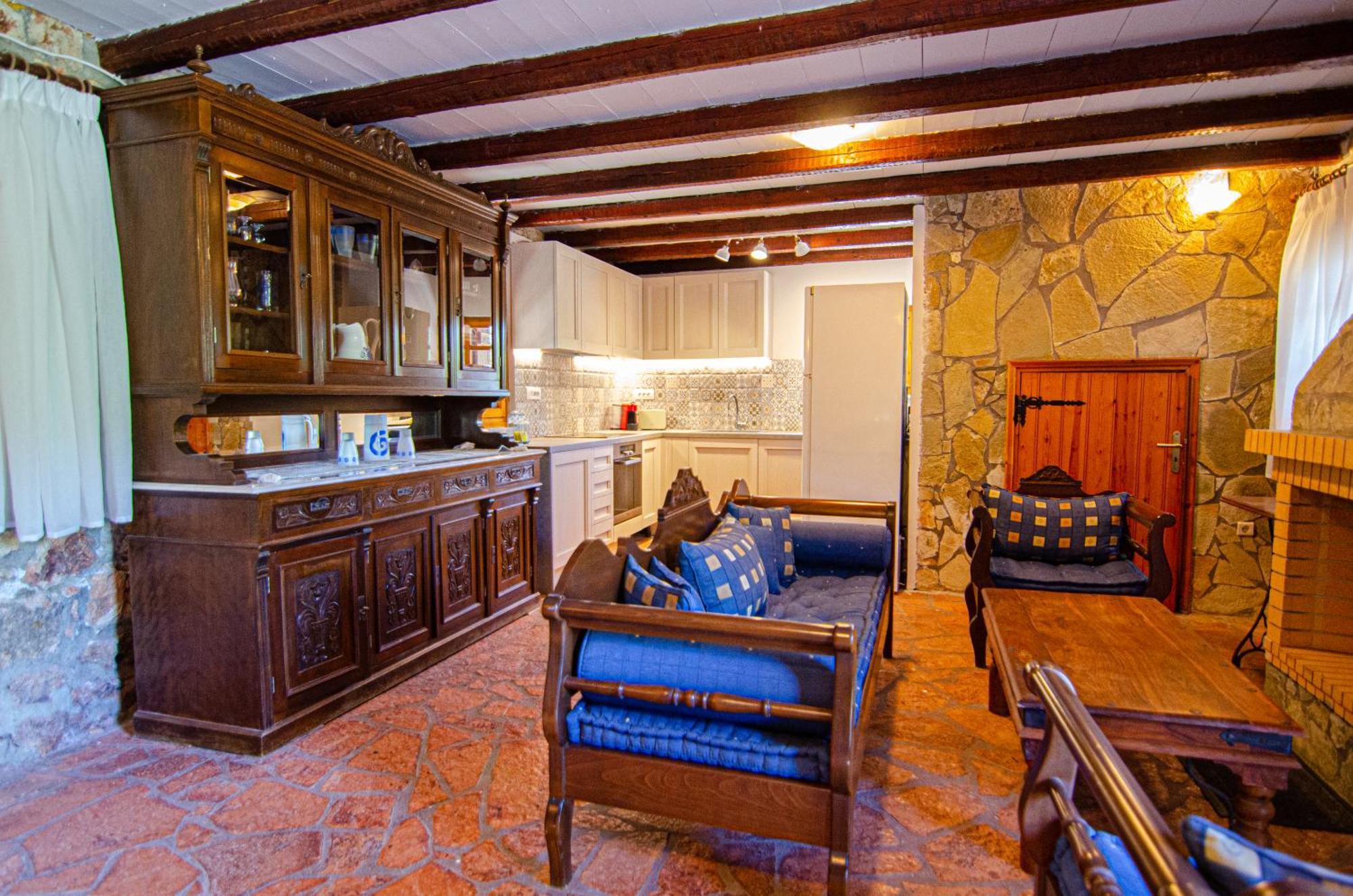 Kástron Kefalonian Luxury Villas מראה חיצוני תמונה