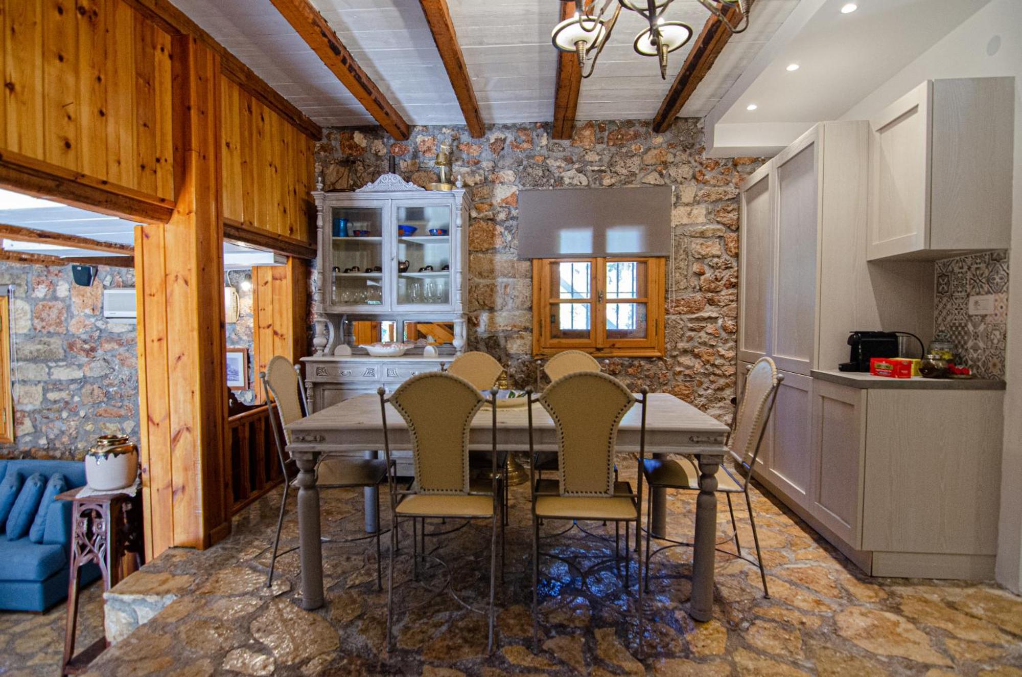 Kástron Kefalonian Luxury Villas מראה חיצוני תמונה