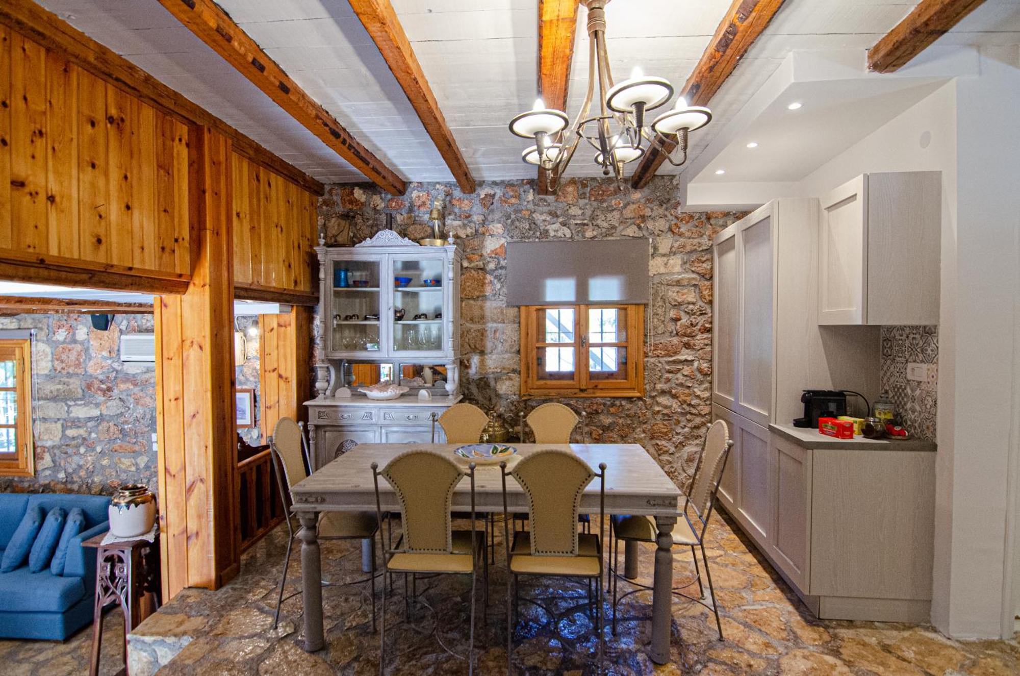 Kástron Kefalonian Luxury Villas מראה חיצוני תמונה