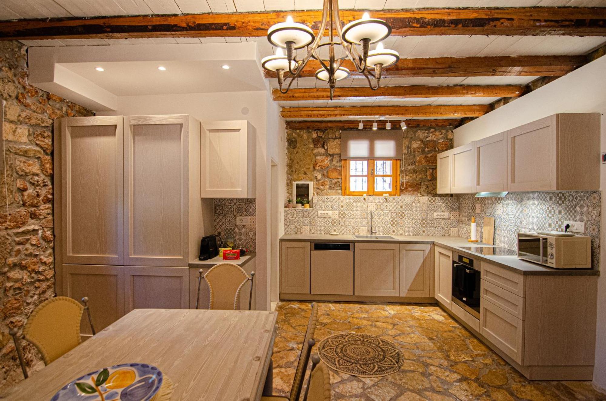 Kástron Kefalonian Luxury Villas מראה חיצוני תמונה