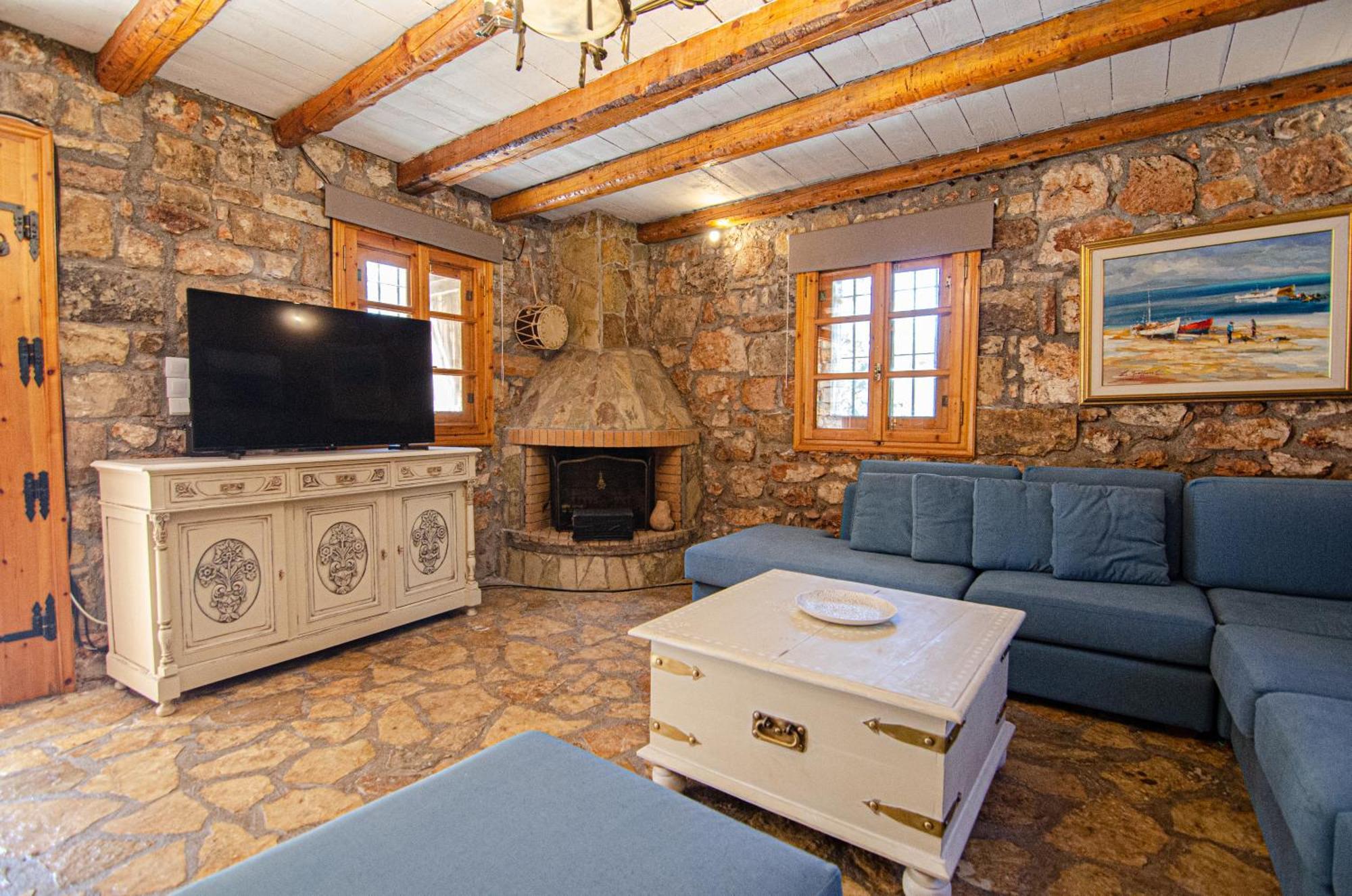 Kástron Kefalonian Luxury Villas מראה חיצוני תמונה