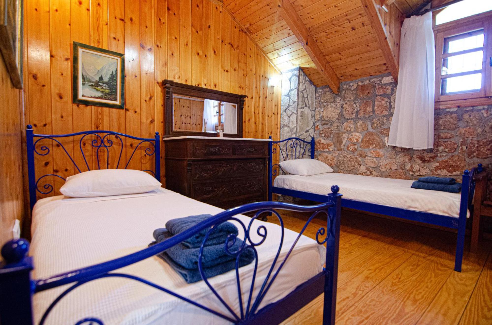 Kástron Kefalonian Luxury Villas מראה חיצוני תמונה