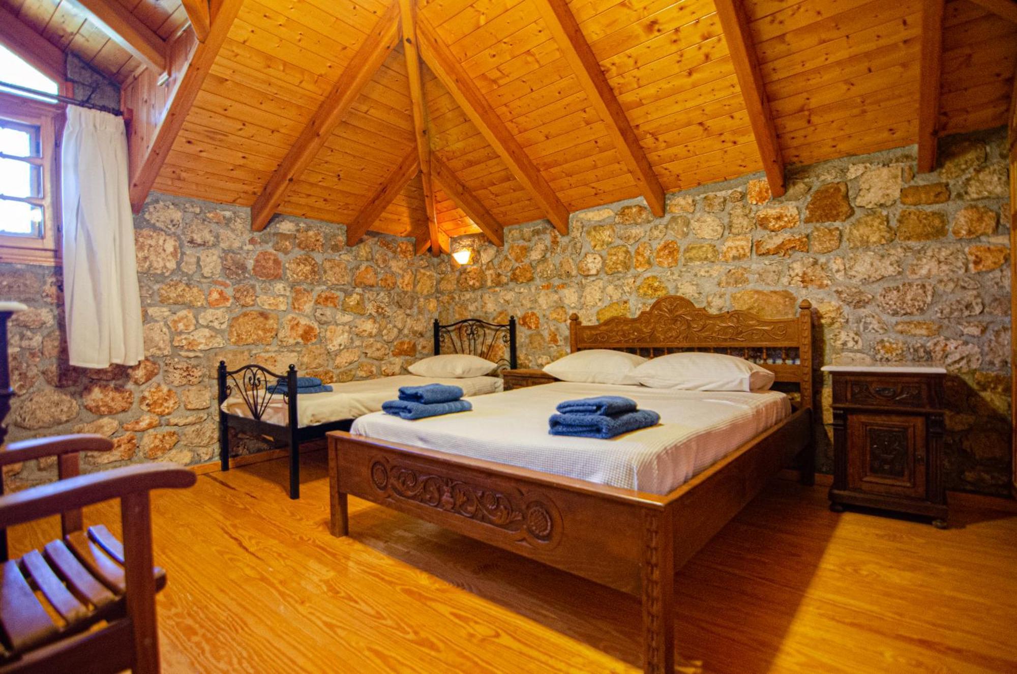 Kástron Kefalonian Luxury Villas מראה חיצוני תמונה