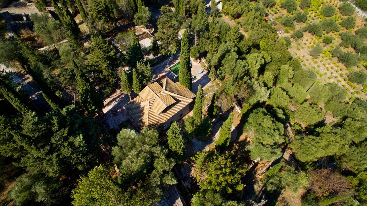 Kástron Kefalonian Luxury Villas מראה חיצוני תמונה