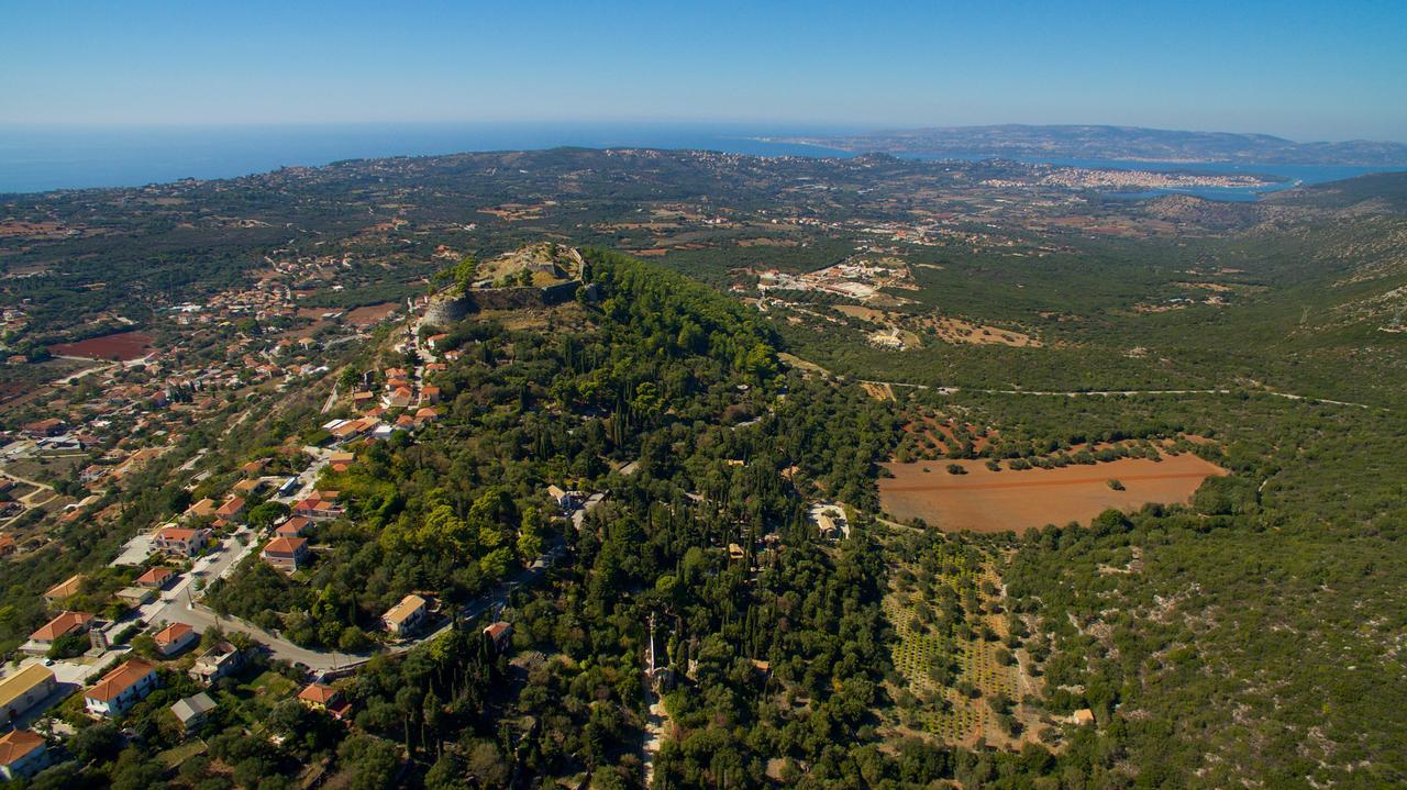 Kástron Kefalonian Luxury Villas מראה חיצוני תמונה