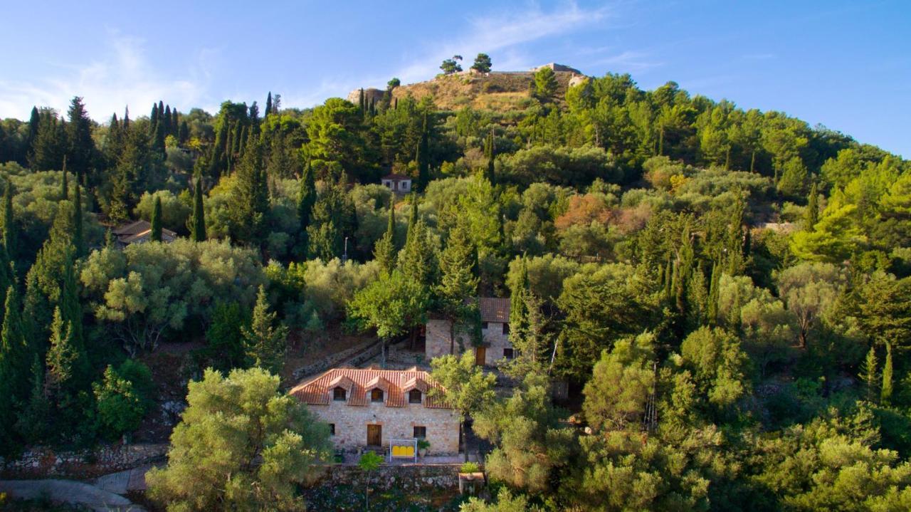Kástron Kefalonian Luxury Villas מראה חיצוני תמונה